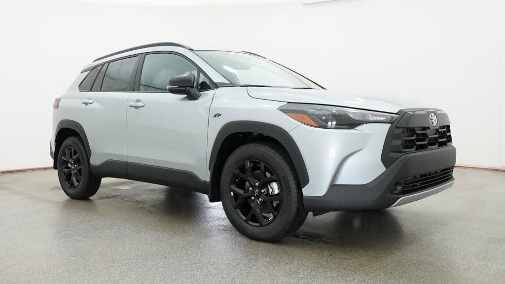 New 2026 Toyota Corolla Cross LE FWD image 32