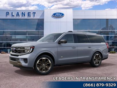 New 2027 Ford Expedition Max King Ranch