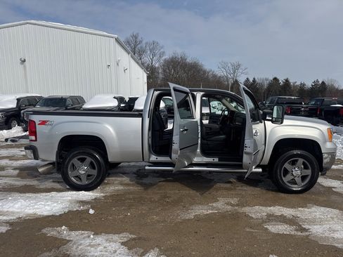 Used 2012 GMC Sierra 2500 SLE w/ HD SLE Premium Package image 40