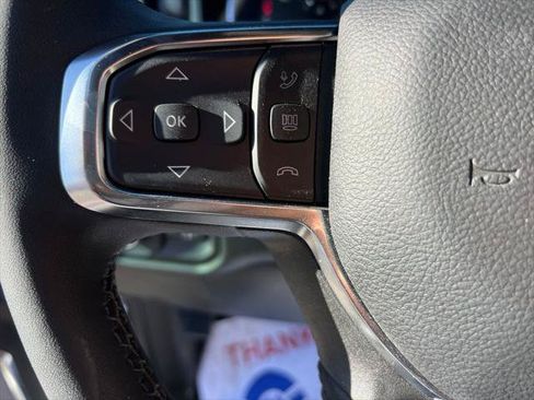 Certified 2026 RAM 2500 Laramie AWD/4WD image 13