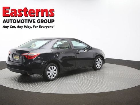 Used 2016 Toyota Corolla LE FWD image 41