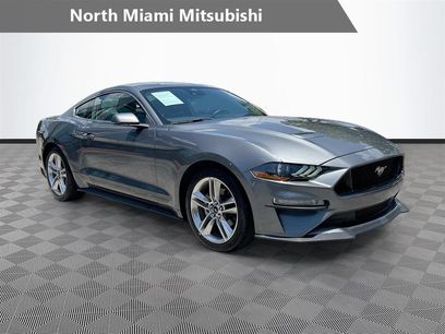 Used 2021 Ford Mustang Premium w/ Equipment Group 201A