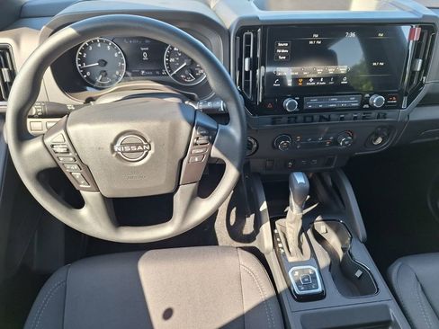 New 2026 Nissan Frontier SV w/ Tow Package image 21
