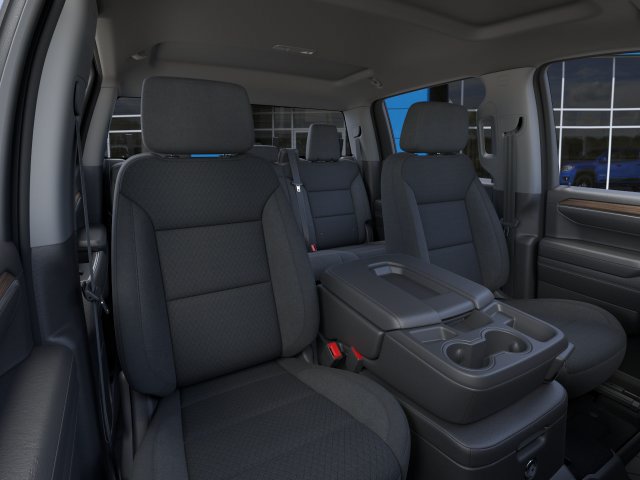 New 2026 Chevrolet Silverado 1500 RST w/ RST Select Package AWD/4WD image 16