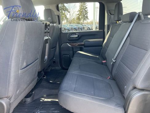 Used 2020 GMC Sierra 3500 SLE w/ Fleet Comfort Package AWD/4WD image 15