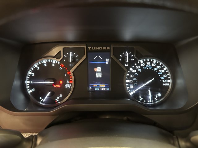 Used 2023 Toyota Tundra SR5 AWD/4WD image 19