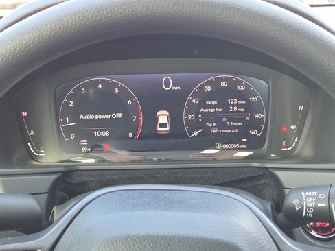 New 2026 Honda Accord LX image 27