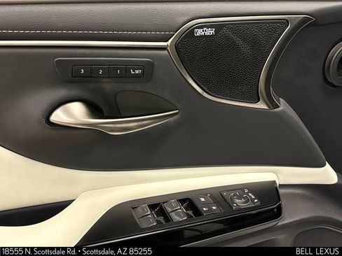 Used 2023 Lexus ES 350 F Sport w/ Accessory Package (Z1) FWD image 11