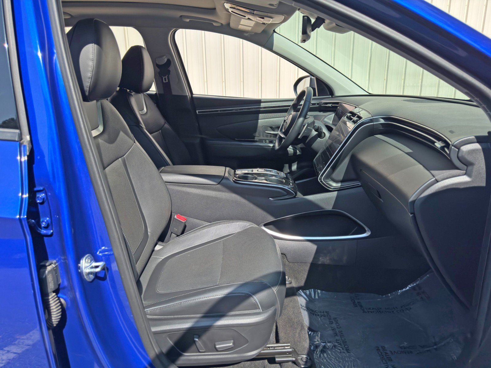 Used 2022 Hyundai Tucson Limited AWD/4WD image 15
