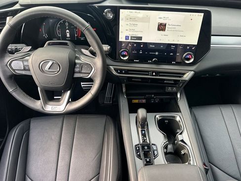 Certified 2024 Lexus RX 350 F Sport image 27