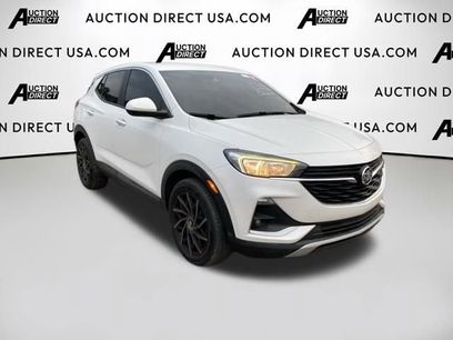 Used 2020 Buick Encore GX Preferred