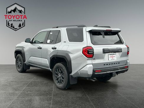 New 2026 Toyota 4Runner SR5 image 3