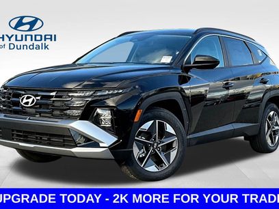 New 2026 Hyundai Tucson SEL