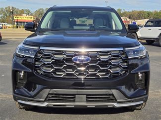 New 2025 Ford Explorer Platinum w/ LUX Leather Package video 2