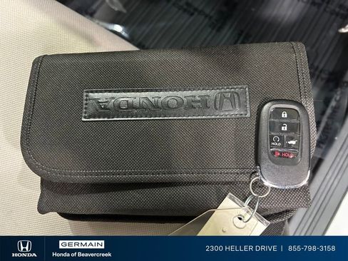 Certified 2024 Honda CR-V EX image 30