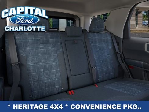 New 2026 Ford Bronco Sport Heritage w/ Convenience Package image 12