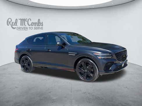 Used 2026 Genesis GV80 3.5T Prestige AWD/4WD image 7