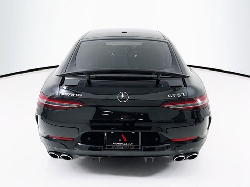 Used 2022 Mercedes-Benz AMG GT 53 image 7