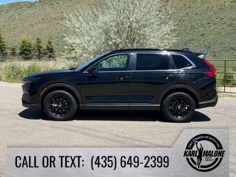 Used 2024 Honda CR-V Sport-L image 2