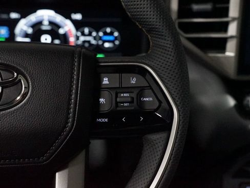 New 2026 Toyota Tundra Capstone AWD/4WD image 14