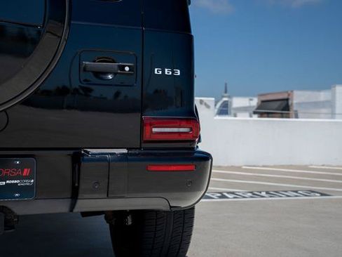 Used 2020 Mercedes-Benz G 63 AMG 4MATIC image 15