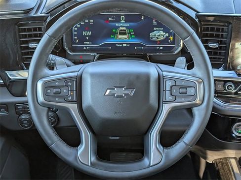 Certified 2023 Chevrolet Silverado 1500 RST w/ Z71 Off-Road Package image 11