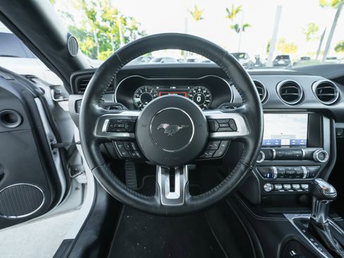 Used 2022 Ford Mustang GT Premium w/ Equipment Group 401A image 19