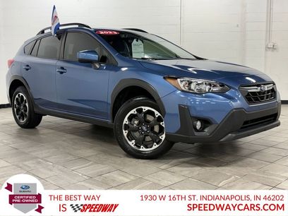 Certified 2023 Subaru Crosstrek 2.0i Premium
