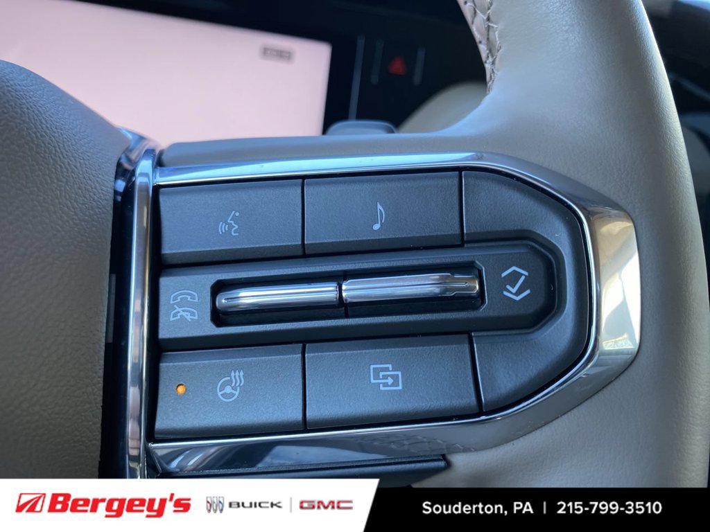 Certified 2026 GMC Yukon Denali w/ Sun & Power Step Package AWD/4WD image 40