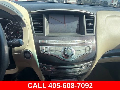 Used 2015 INFINITI QX60 Luxe w/ Premium Plus Package AWD/4WD image 10