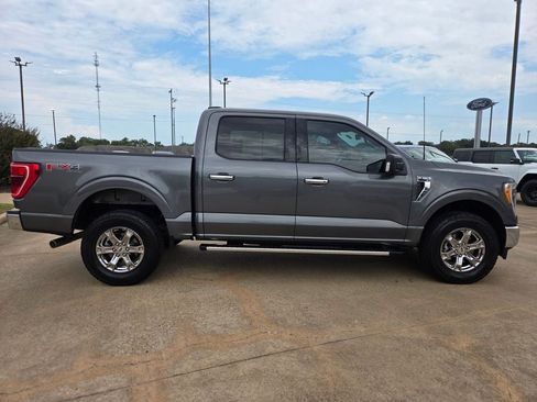 Certified 2023 Ford F150 XLT w/ Equipment Group 302A High AWD/4WD image 4