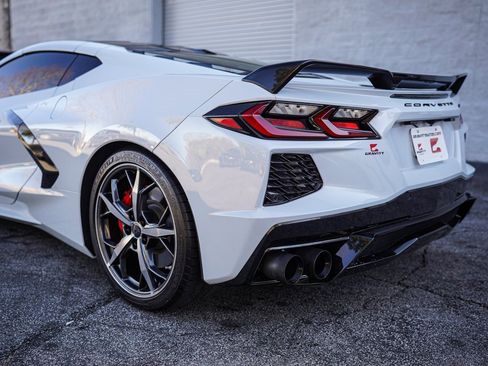 Used 2020 Chevrolet Corvette Stingray w/ 3LT Preferred Equipment Group image 13