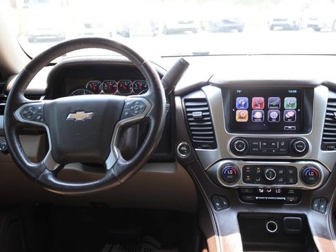 Used 2017 Chevrolet Tahoe LT AWD/4WD image 24