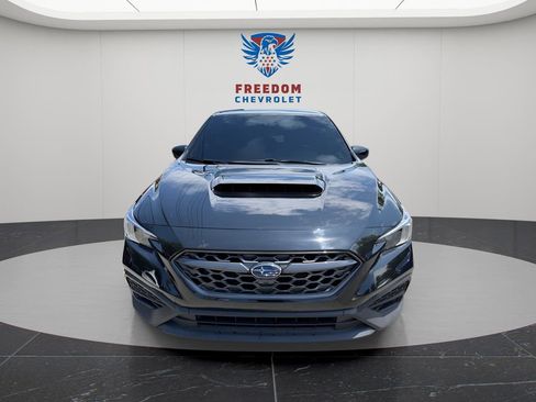 Used 2024 Subaru WRX AWD/4WD image 8