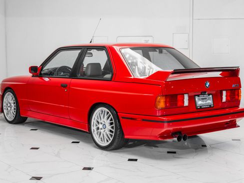 Used 1990 BMW M3 Coupe image 7