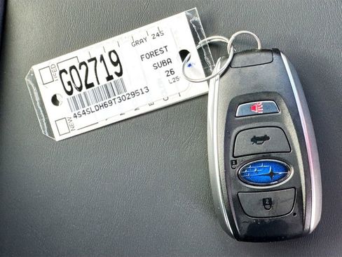 New 2026 Subaru Forester Sport image 38