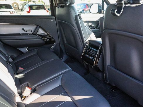 New 2026 Land Rover Range Rover Sport Dynamic SE AWD/4WD image 20