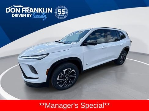 New 2026 Buick Enclave Sport Touring w/ Power Package FWD image 1