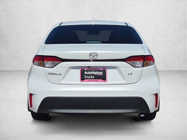 New 2027 Toyota Corolla LE FWD image 7