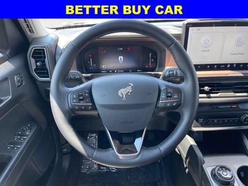 New 2026 Ford Bronco Sport Outer Banks AWD/4WD image 12