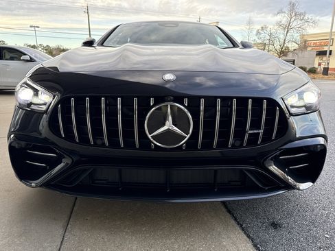 New 2026 Mercedes-Benz AMG GT 53 image 5