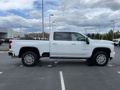 New 2023 Chevrolet Silverado 3500 High Country w/ Z71 Off-Road Package AWD/4WD image 5