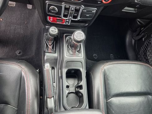 Used 2021 Jeep Gladiator Rubicon AWD/4WD image 20