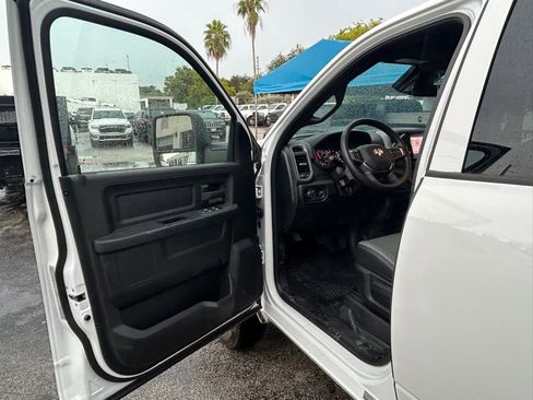 New 2026 RAM 2500 Tradesman image 27