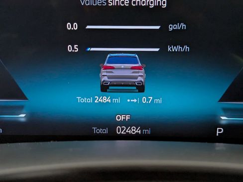 Certified 2026 BMW X5 xDrive50e image 39