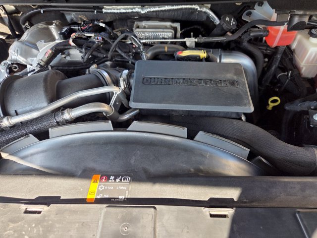Used 2022 Chevrolet Silverado 3500 High Country AWD/4WD image 28