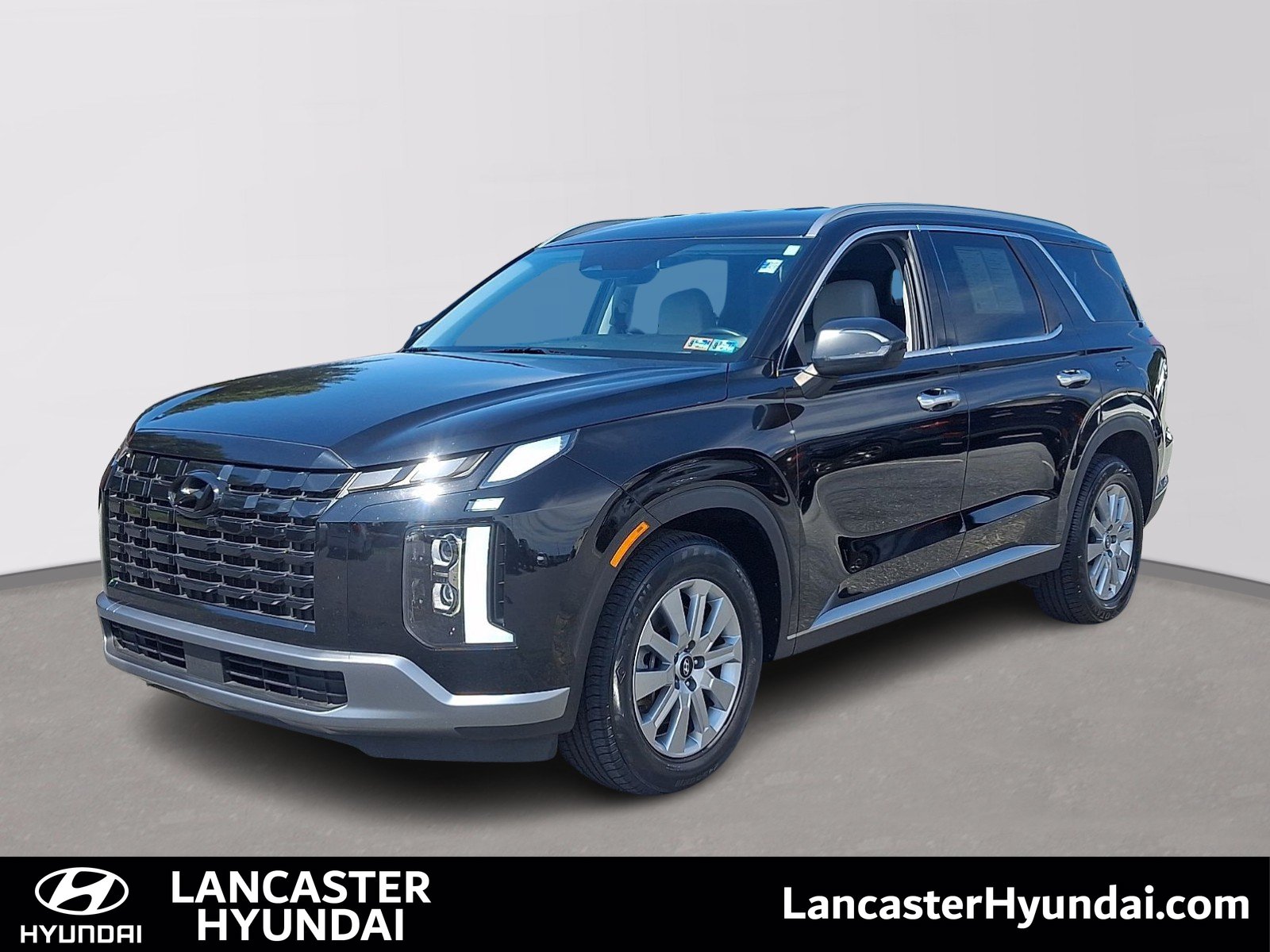 Certified 2025 Hyundai Palisade SEL AWD/4WD image 1