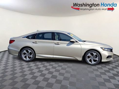 Certified 2018 Honda Accord EX-L image 7