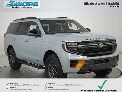 New 2025 Ford Expedition Tremor