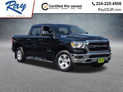 Certified 2023 RAM 1500 Big Horn